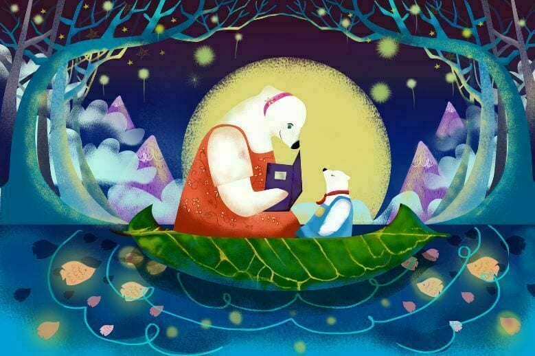 Minikili : la lecture d'histoires pour les...