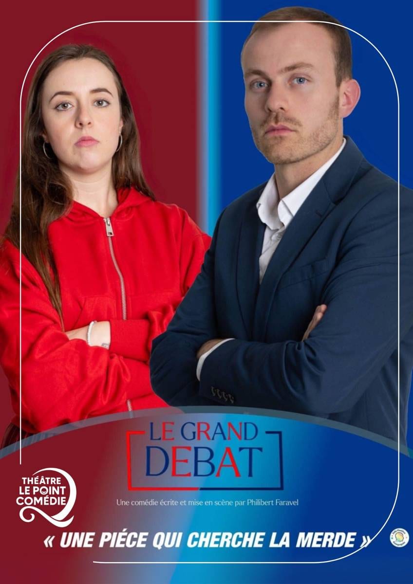 LE GRAND DÉBAT