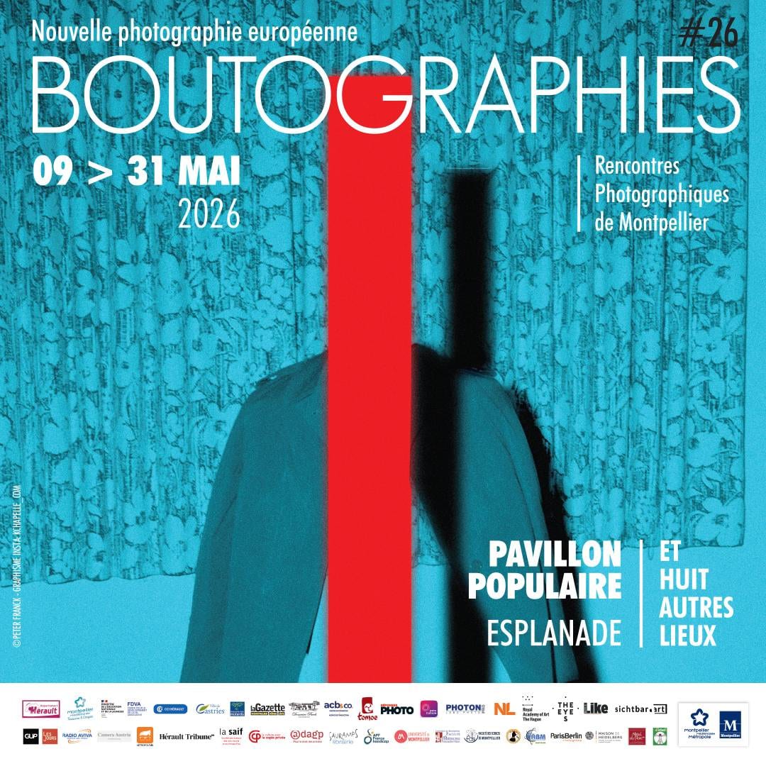 Les Boutographies - Rencontres photographiques de Montpellier