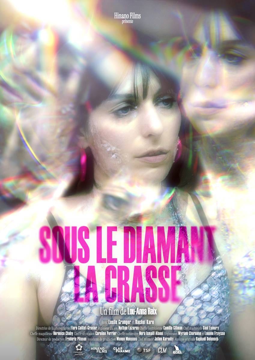 Avant-première de "Sous le diamant la crasse" de Lou-Anna Reix