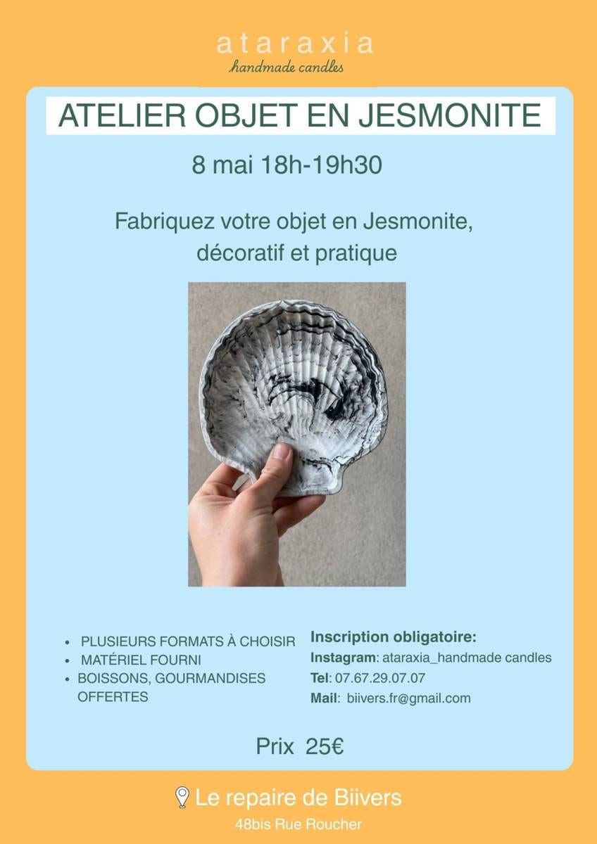 ATELIER JESMONITE
