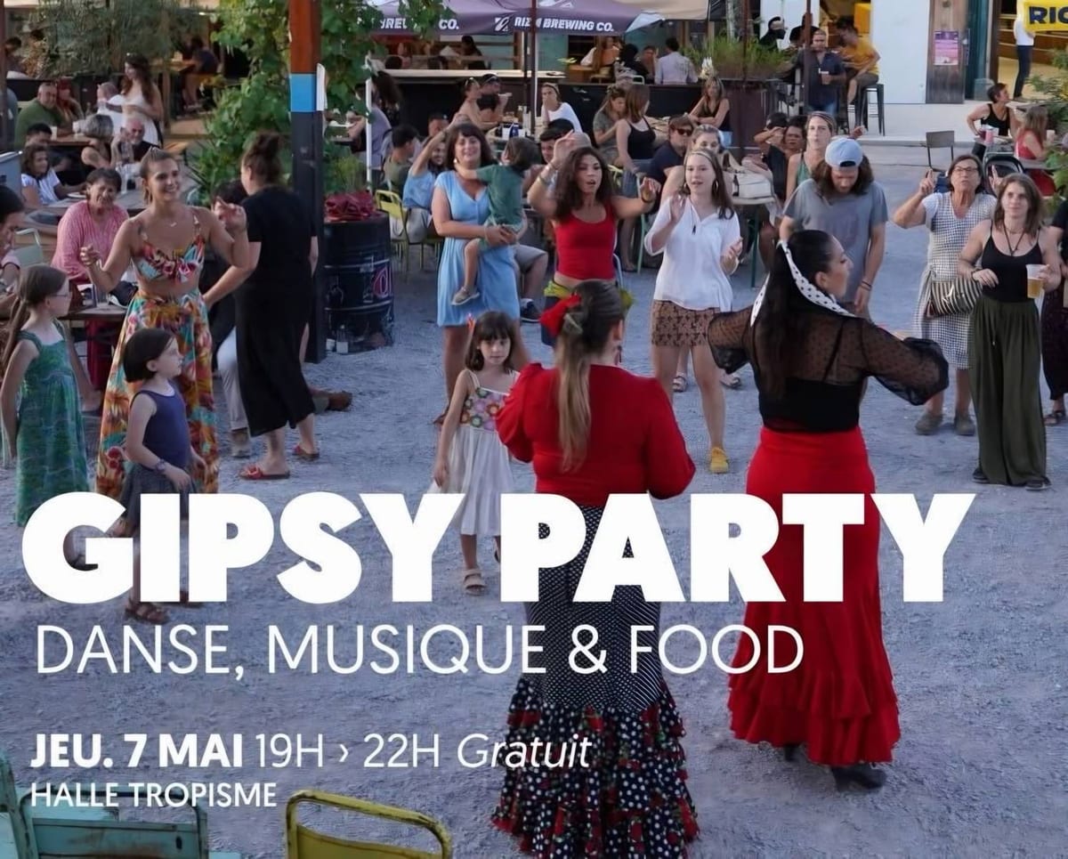 GIPSY PARTY