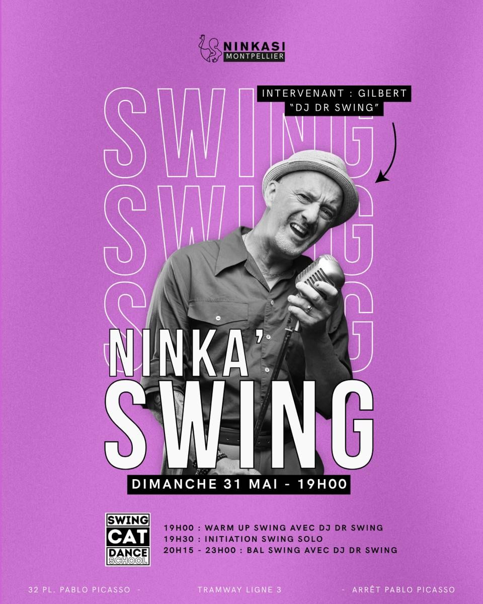 SOIRÉE SWING