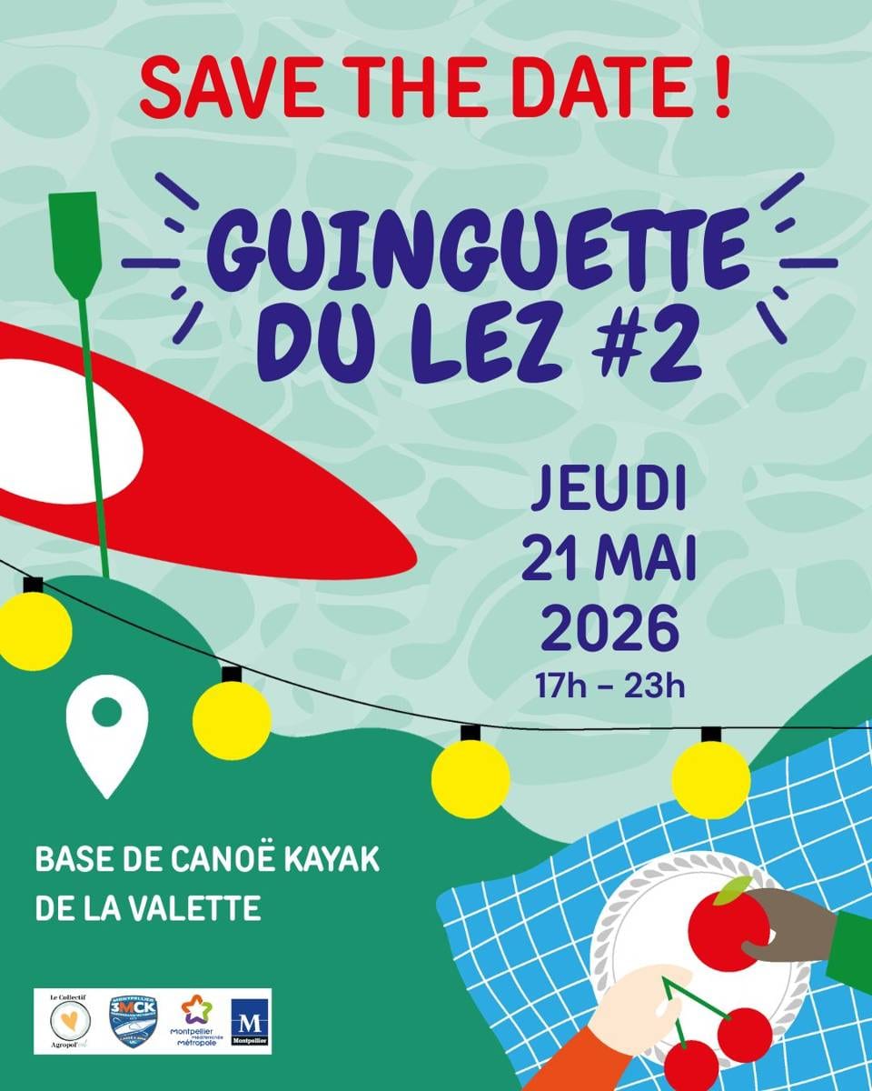 GUINGUETTE DU LEZ