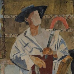 Entre Byzance et la Méditerranée : Alexis Gritchenko et la modernité picturale