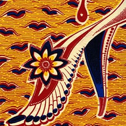 Atelier drapé – Africa Pop