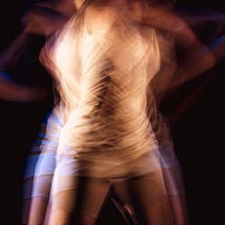 Performance chorégraphique « Postures »