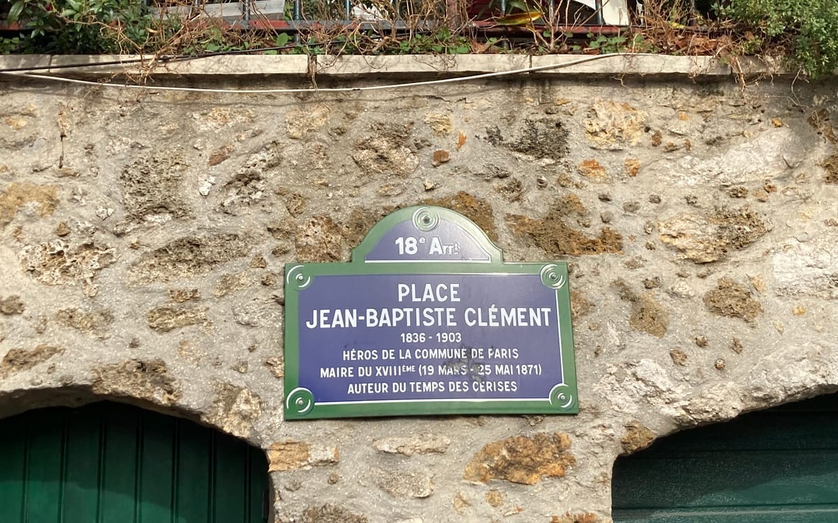 La Commune de Paris – visite de Montmartre au cœur de l’Histoire