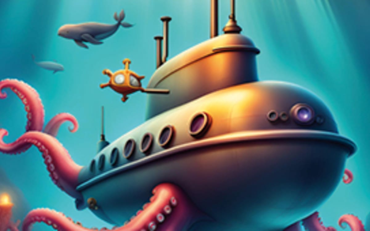 20 000 Lieues sous les mers (Jeune public)