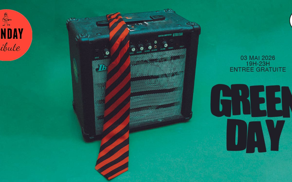 Sunday Tribute - Green Day