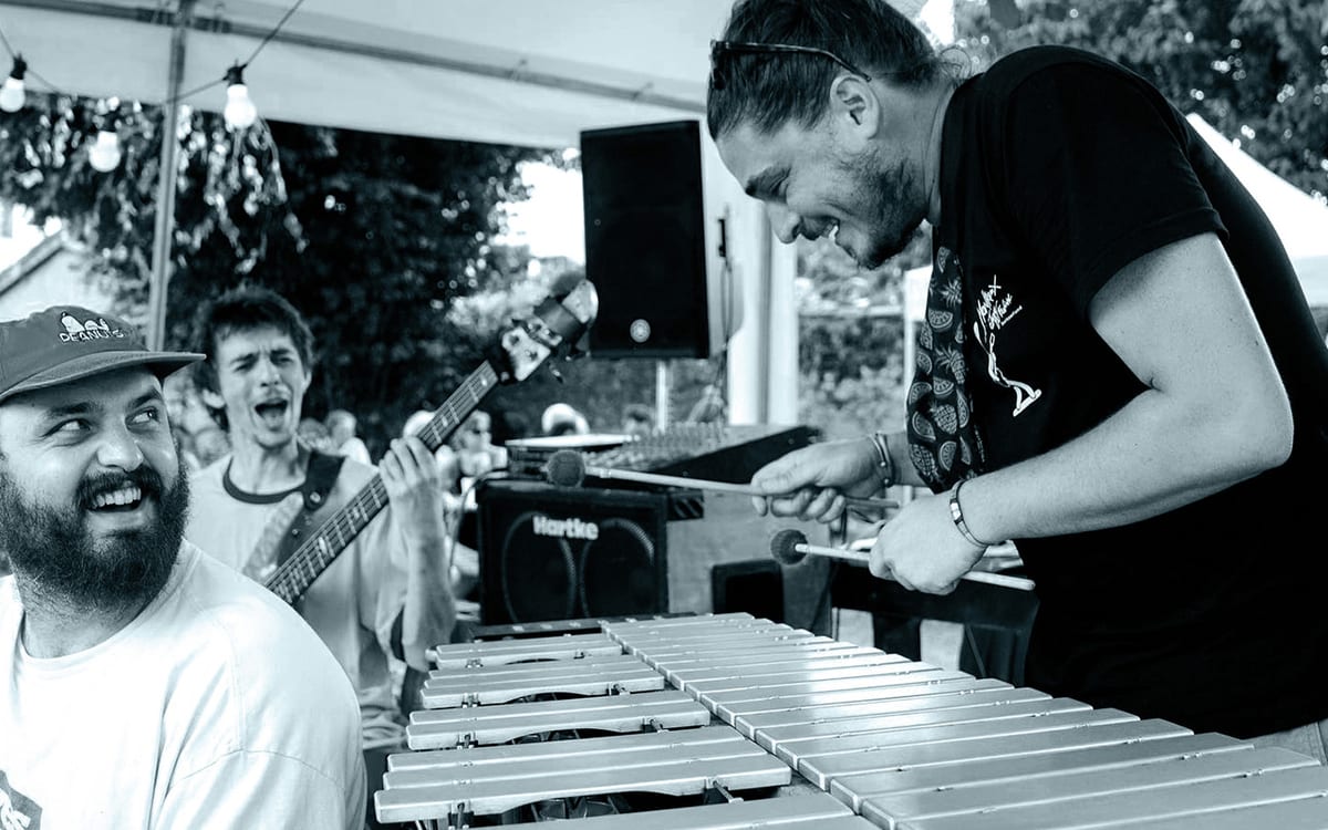 Jam session Groove / Par La Gélule