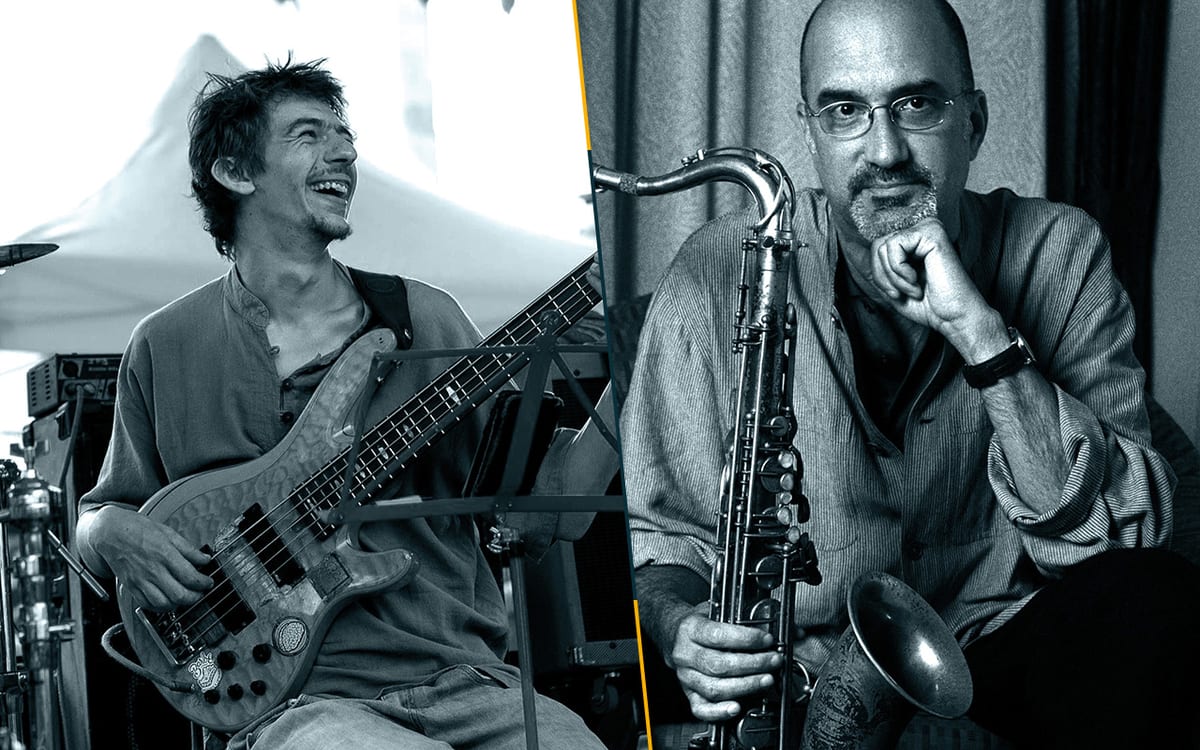 Idrîs-Félix Bahri & Friends / Hommage à Michael Brecker