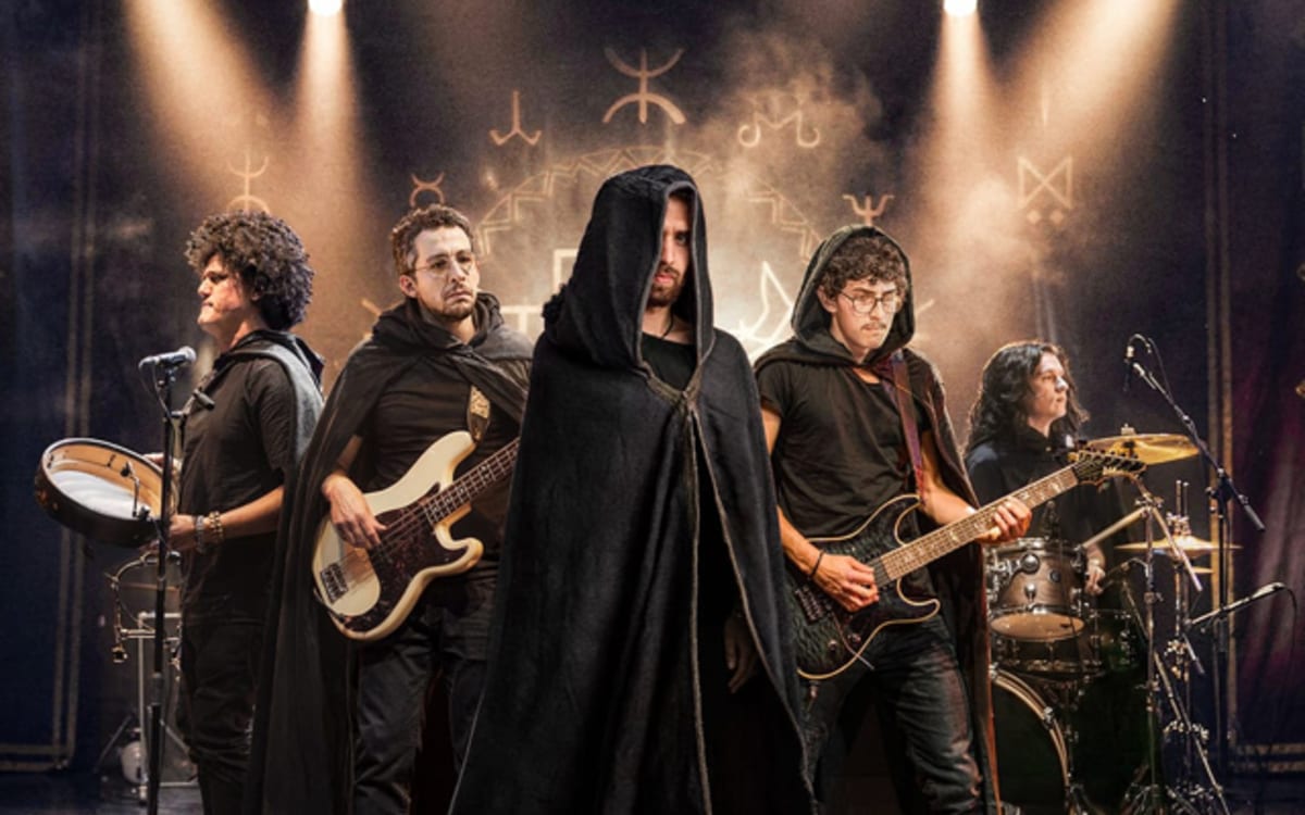 Meteor Airlines, en concert au Bataclan