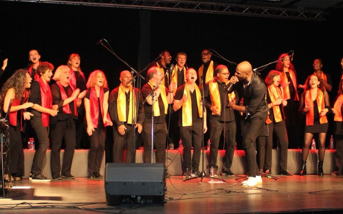 Concert Solidaire d'Archange Gospel organisé par Hope for Girls and Women Tanzania & ACP