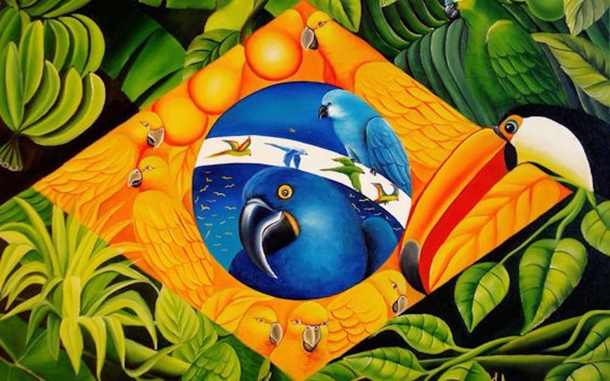 Baile do Brasil : Live Samba & Clubbing Rio Funk & Brazil vibes