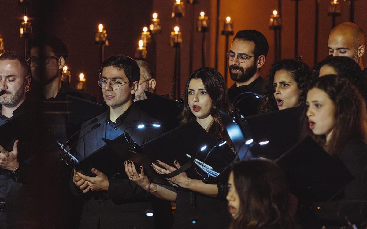 Concert Choeur : TASBIH - Psaumes et Louanges