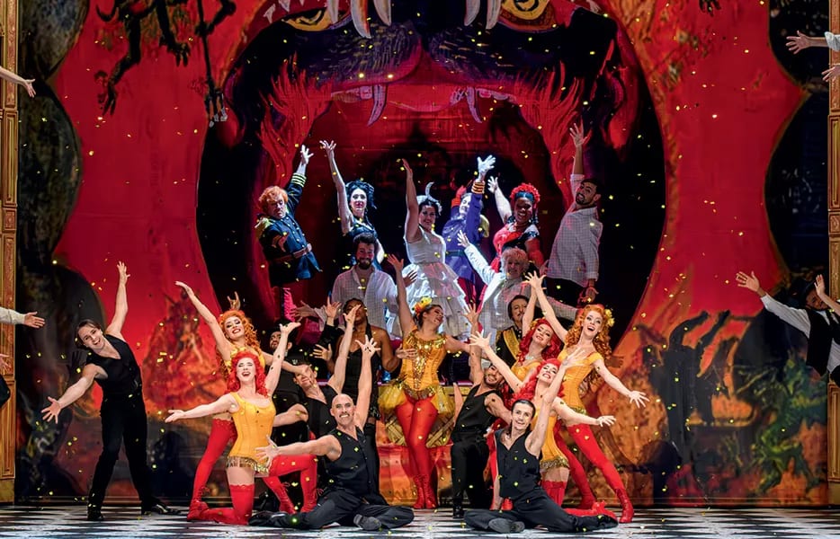 Tous à l'Opéra !